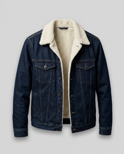 Chaqueta Levis Jean Ovejera
