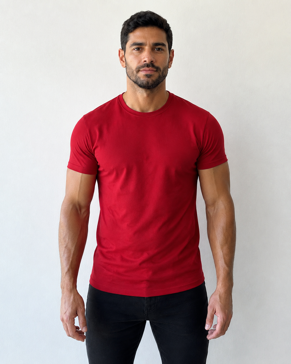 Pack X3 Camiseta Básica Premium Alto Gramaje