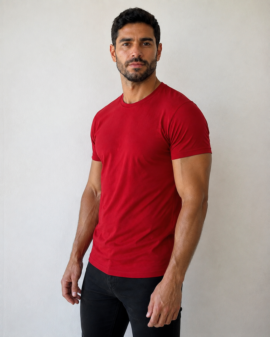 Pack X3 Camiseta Básica Premium Alto Gramaje