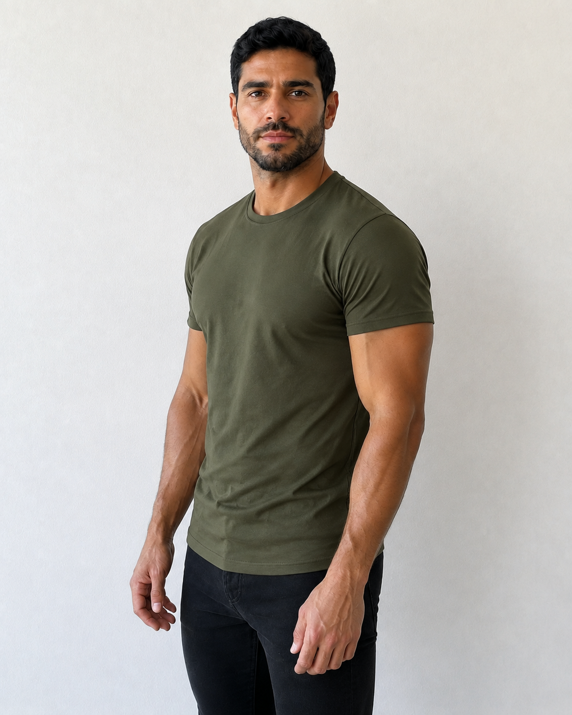 Pack X3 Camiseta Básica Premium Alto Gramaje