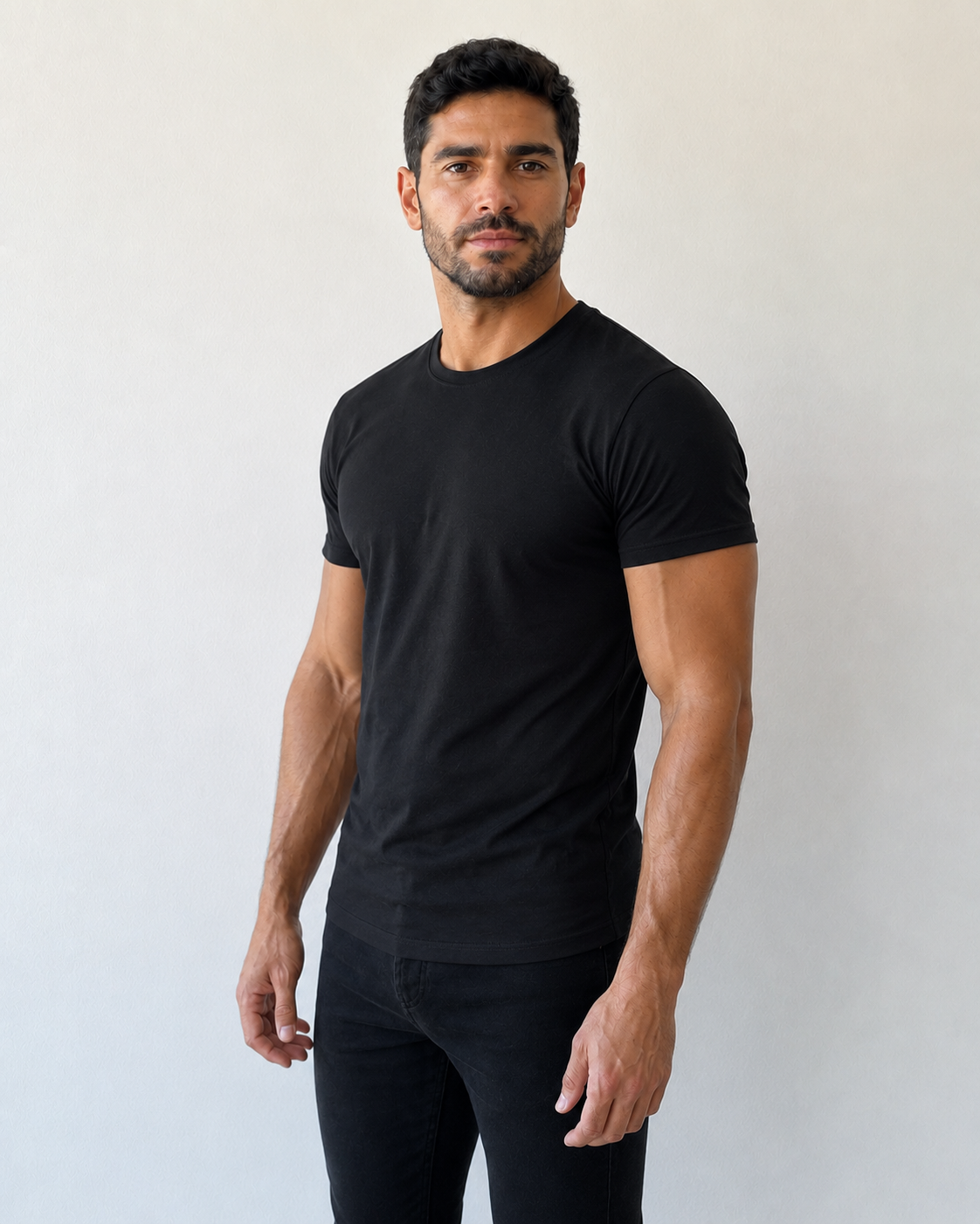 Pack X3 Camiseta Básica Premium Alto Gramaje