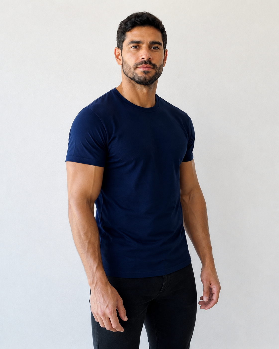Pack X3 Camiseta Básica Premium Alto Gramaje