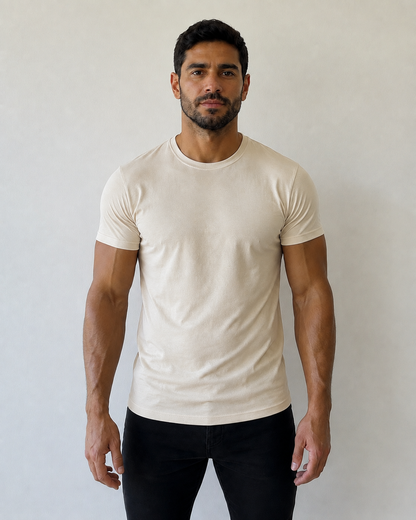 Pack X3 Camiseta Básica Premium Alto Gramaje
