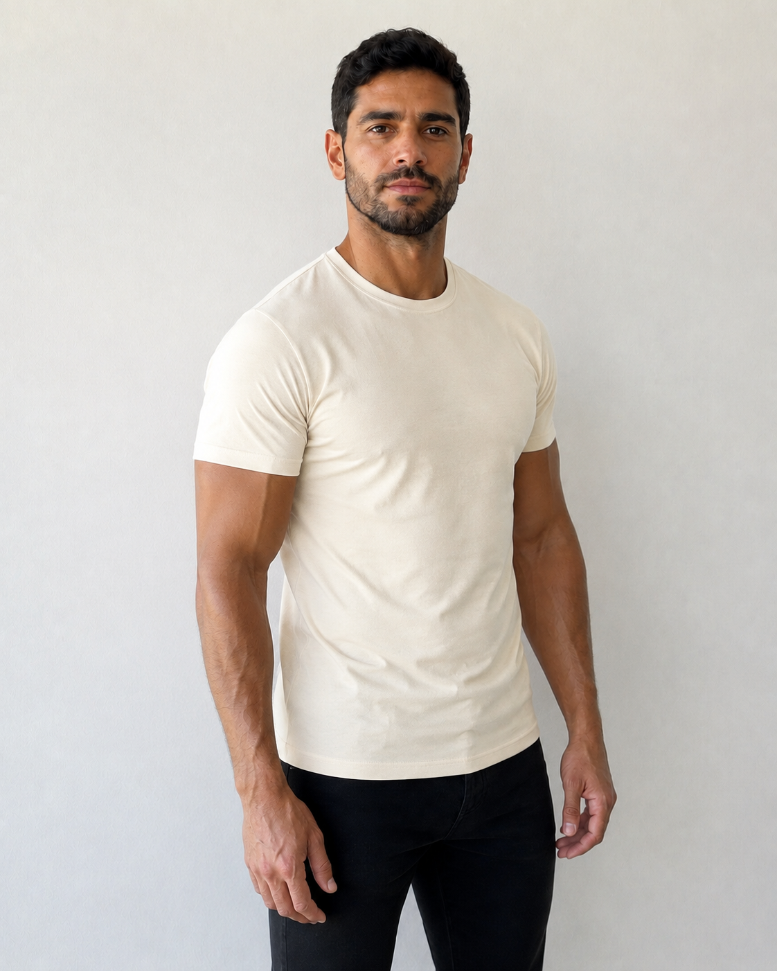 Pack X3 Camiseta Básica Premium Alto Gramaje