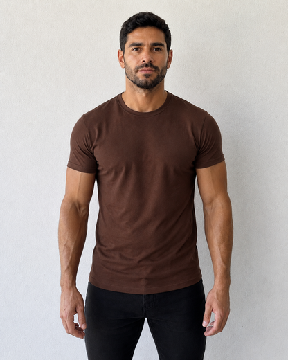 Pack X3 Camiseta Básica Premium Alto Gramaje
