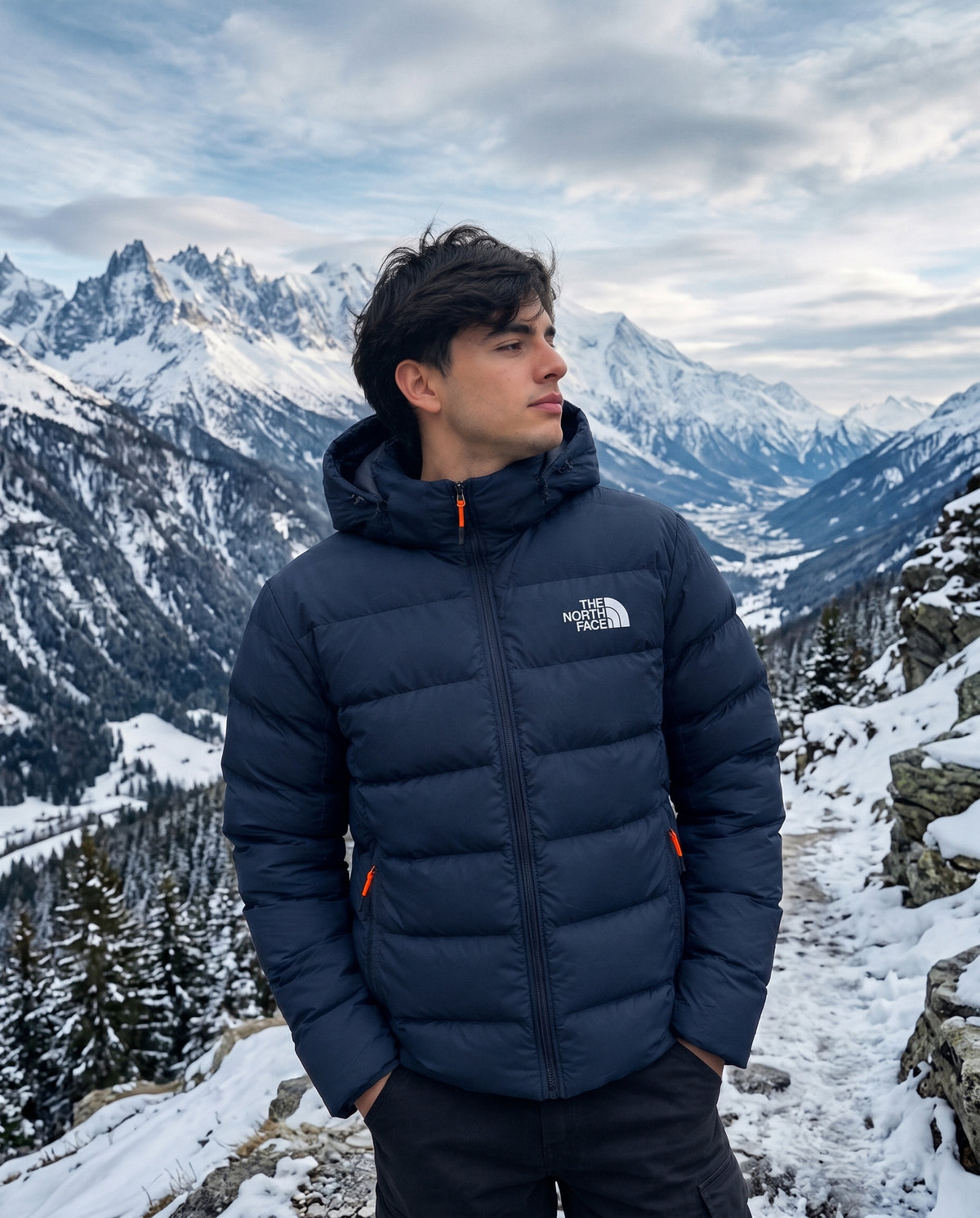Chaqueta North Face™ - Edición Termosellada