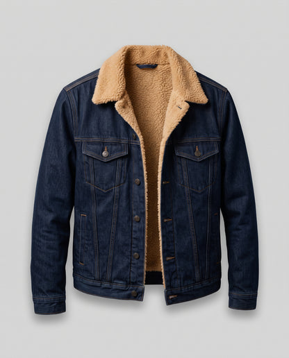 Chaqueta Levis Jean Ovejera