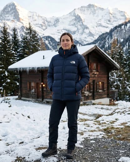 Chaqueta North Face™ - Edición Termosellada