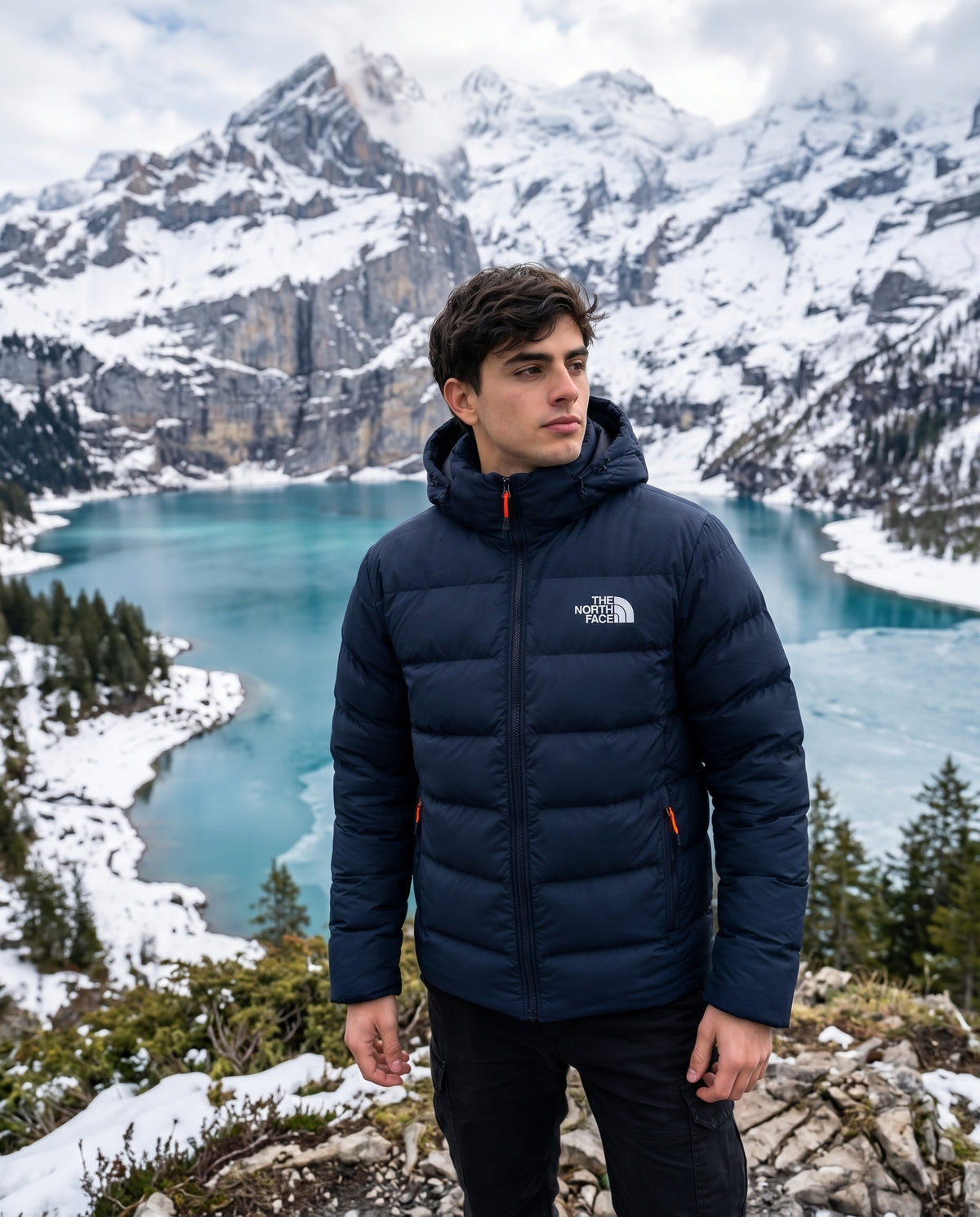 Chaqueta North Face™ - Edición Termosellada
