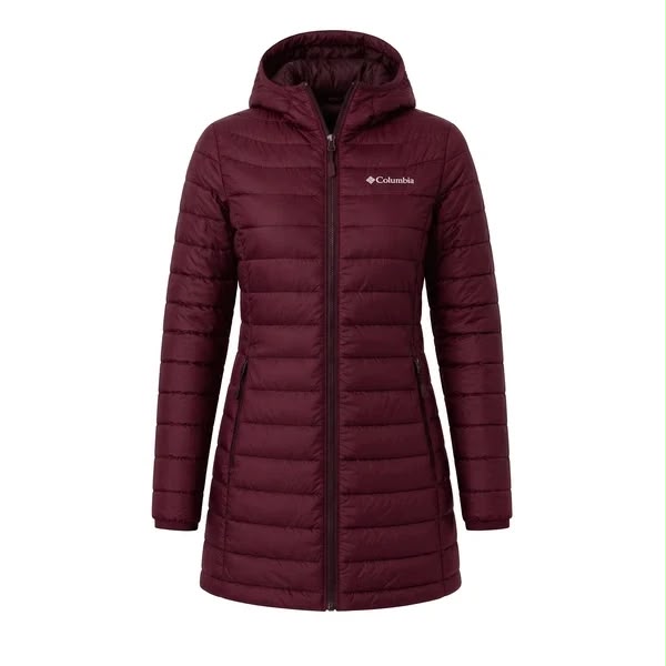 Chaqueta Columbia Powder Lite - Capucha removible