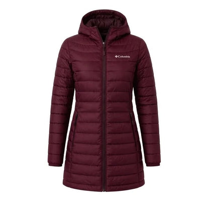 Chaqueta Columbia Powder Lite - Capucha removible