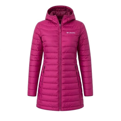 Chaqueta Columbia Powder Lite - Capucha removible