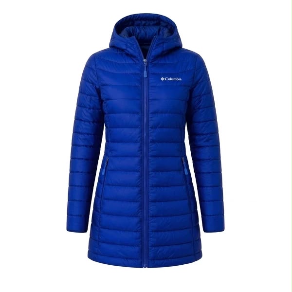 Chaqueta Columbia Powder Lite - Capucha removible