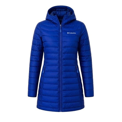 Chaqueta Columbia Powder Lite - Capucha removible