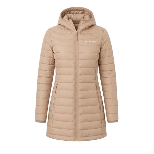 Chaqueta Columbia Powder Lite - Capucha removible