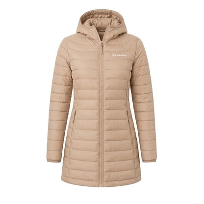 Chaqueta Columbia Powder Lite - Capucha removible