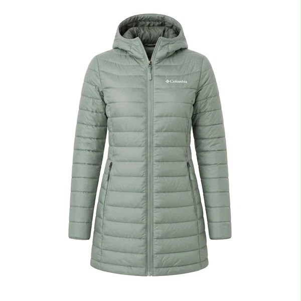 Chaqueta Columbia Powder Lite - Capucha removible