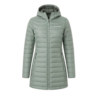 Chaqueta Columbia Powder Lite - Capucha removible