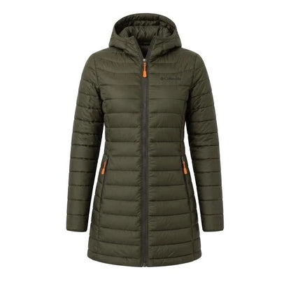 Chaqueta Columbia Powder Lite - Capucha removible