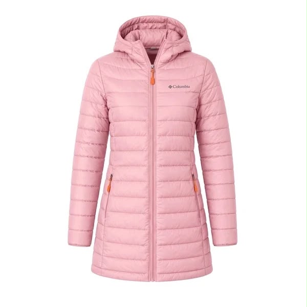 Chaqueta Columbia Powder Lite - Capucha removible
