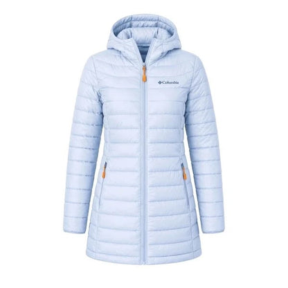 Chaqueta Columbia Powder Lite - Capucha removible