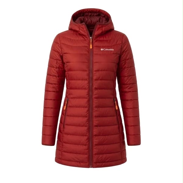 Chaqueta Columbia Powder Lite - Capucha removible